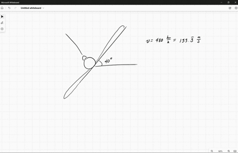 an-airplane-is-flying-in-a-horizontal-circle-at-a-speed-of-480-kmh-if-its-wings-are-tilted-at-angle-40-to-the-horizontal-what-is-the-radius-of-the-circle-in-which-the-plane-is-flying-assume-26563