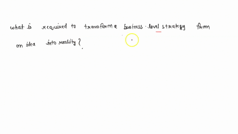 what-is-required-to-transform-a-business-level-strategy-from-an-idea-into-reality-06262