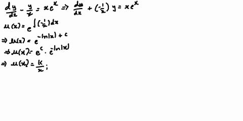 solve-the-de-1-dydx-yx-xex-2-dydx-y-e2x0-3-ydydx-1exy-y-10-96822