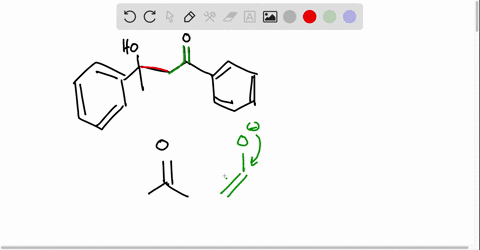 write-structures-for-the-carbonyl-electrophile-and-enolate-nucleophile-that-react-to-give-the-aldol-below-oh-you-do-not-have-to-consider-stereochemistry-draw-the-enolate-nucleophile-in-its-c-74395