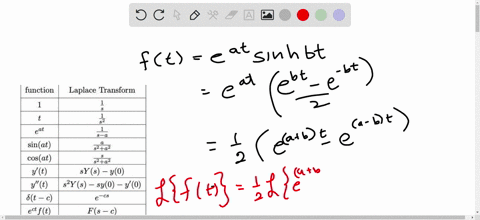 find-the-laplace-transform-of-the-given-function-and-b-are-real-constants-f-t-etit-sinh-bt-your-answer-should-be-an-expression-in-terms-of-b-and-enclose-numerators-and-denominators-in-parent-69276