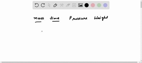 find-the-odd-one-out-mass-time-pressure-weight