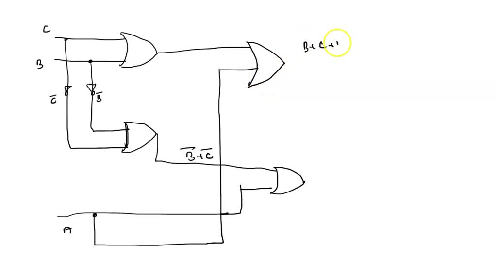 SOLVED: Write a Maxterm Boolean expression from truth table, and then ...