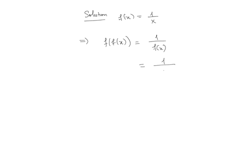 given-fx-1x-find-lim-x-0-ffx
