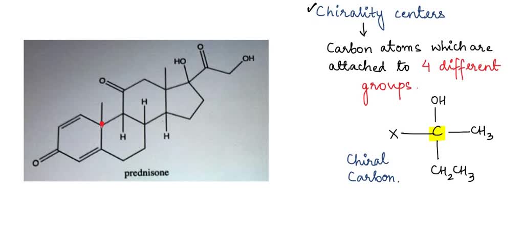 SOLVED: How many chirality centers are present in the following ...