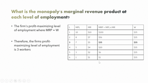 table-1411-shows-levels-of-employment-labor-the-marginal-product-at-each-of-those-levels-and-a-monop-14814