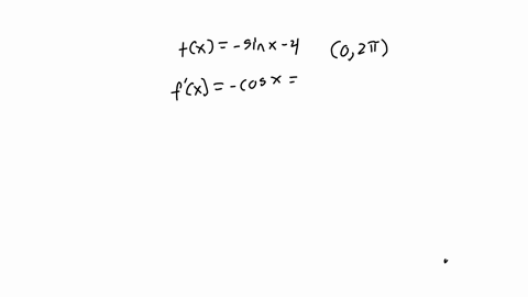 use-first-derivative-test-to-find-the-location-of-all-local-extrema-in-the-interval-02-for-the-function-given-below-fxsinx4-use-the-first-derivative-test-to-find-the-location-of-all-local-ex-66517