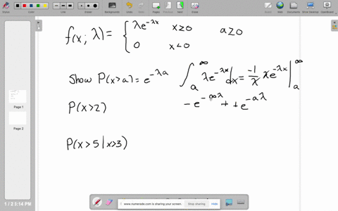 consider-a-poisson-process-with-arrival-rate-per-hour-a-for-an-exponential-random-variable-x-show-that-px-a-ea-b-find-the-probability-of-waiting-more-than-2-hours-for-the-next-arrival-c-find-34148
