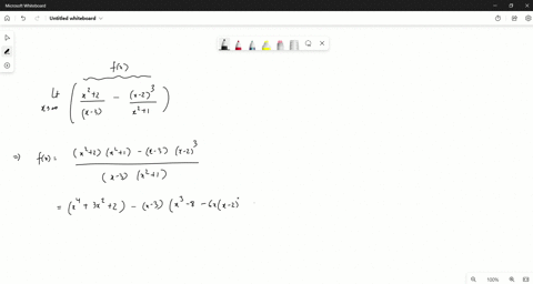 please-evaluate-the-limit-and-indicate-the-initial-form-of-the-indeterminate-form-first