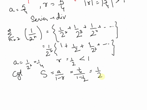 point-the-following-series-are-geometric-series-or-a-sum-of-two-geometric-series_-determine-whether-each-series-converges-or-not-for-the-series-which-converge-enter-the-sum-of-the-series_-fo-79653