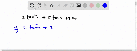 solve-the-equation-for-x-in-the-interval-02r-use-exact-solutions-where-possible-and-give-approximate-solutions-correct-to-four-decima-places-2-tan-2x-5-tanx-3-0-select-the-correct-choice-bel-11206