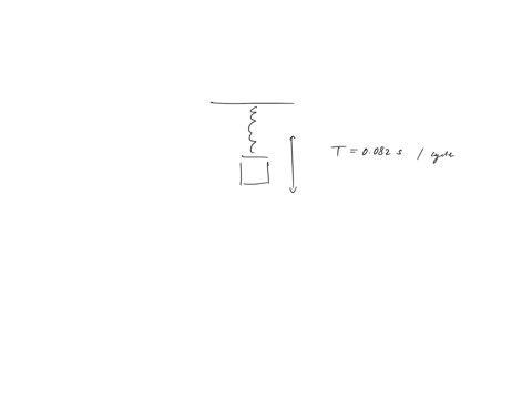 calculate-the-angular-frequency-of-a-mass-on-a-spring-which-is-oscillating-up-and-down-with-a-period-of-0082-seconds-per-cycle