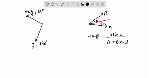 you-are-performing-an-experiment-using-the-force-table-shown-in-the-image-at-right-the-string-through-which-tension-force-1-acts-has-a-mass-of-04-kg-suspended-from-it-at-an-angle-of-165-rela-42936