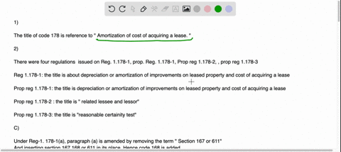 use-the-checkpoint-federal-practice-area-to-answer-the-following-questions-what-is-the-title-of-irc-178-what-regulations-were-issued-on-this-irc-section-sign-178-what-are-their-titles-what-i-85857