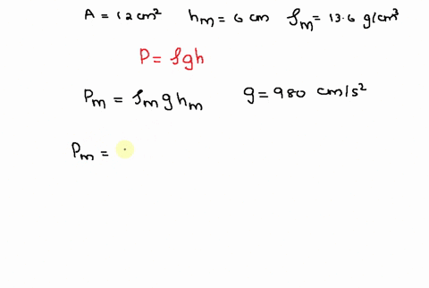 a-tall-cylinder-with-a-cross-sectional-area-of-12cm-is-partially-filled-with-mercury-the-surface-of-the-mercury-is-600-cm-above-the-bottom-of-the-cylinder-glycerin-is-slowly-poured-in-on-top-09808