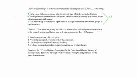 texts-overcoming-challenges-to-cultural-competence-in-research-requires-that-check-all-that-apply-1-early-phase-study-design-should-take-into-account-race-ethnicity-and-cultural-factors-2-in-96001