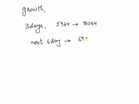 a-bacteria-culture-is-being-examined-as-it-grows-in-laboratory-setting-during-the-first-3-days-the-culture-count-increases-from-5924-to-8064-bacteria-unfortunately-contaminant-enters-the-lab-46007