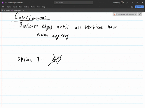 question-22-8-pts-consider-the-following-graph-which-of-the-following-is-an-eulerization-of-the-graph-shown-option-1-option-3-option-2-option-1-option-2-option-3-none-of-these-shows-a-valid-90232