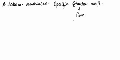 which-of-the-following-pathogen-components-would-be-least-likely-to-be-pathogen-associated-molecular-pattern-pamp-that-activates-the-innate-immune-system-select-one-peptidoglycan-key-structu-19334