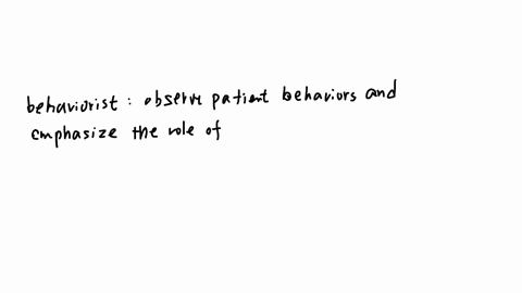 a-behaviorist-would-consider-which-of-the-following-the-likely-reason-for-the-development-of-anxiety-related-disorders-a-highly-reactive-autonomic-nervous-system-may-cause-anxiety-anxiety-di-22198