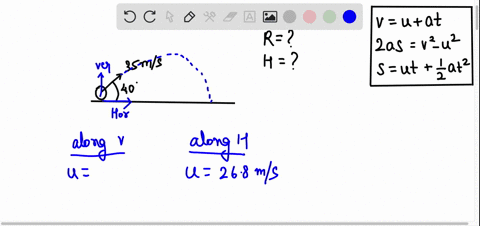 1-a-football-is-kicked-with-an-initial-velocity-of-35-ms-at-an-angle-of-40-degrees-with-the-horizontal-determine-the-time-of-flight-the-horizontal-displacement-and-the-peak-height-of-the-foo-03624