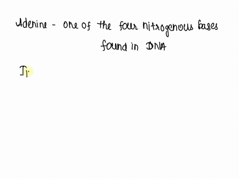 the-dna-base-adenine-always-pairs-with-which-other-dna-base-group-of-answer-choices-guanine-uracil-thymine-mitochondria-cytosine-90303