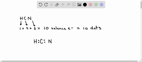 hydrogen-cyanide-hcn-is-a-colorless-gas-it-is-poisonous-and-smells-like-almonds-draw-a-lewis-structure-for-this-compound-explain-why-you-drew-the-lewis-structure-the-way-that-you-did-and-pre-89856