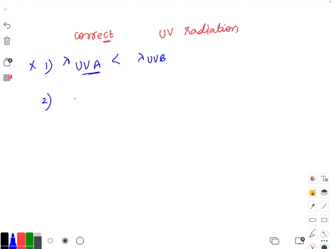which-of-the-following-is-correct-about-ultraviolet-radiation-uv-ultraviolet-a-uva-has-shorter-wavelength-than-ultraviolet-b-uvb-ultraviolet-b-uvb-penetrates-less-deeply-but-causes-more-dama-60363