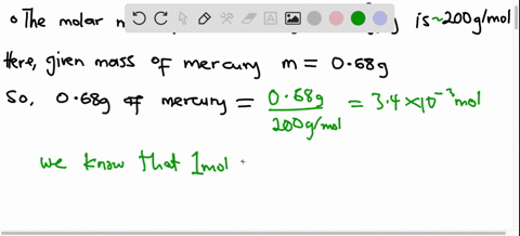 a-mercury-atom-contains-the-mass-number-200-and-the-proton-number-80-a-drop-of-mercury-has-a-mass-m-068g-calculate-the-number-of-atoms-of-mercury-present-in-this-drop-94355