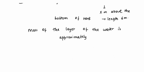 a-tank-is-full-of-water-find-the-work-w-required-to-pump-the-water-out-of-the-spout-use-98-ms2-for-g-use-1000-kgm3-as-the-weight-density-of-water-assume-that-a-4-m-b-4-m-c-9-m-and-d-2-m-w-j-00488