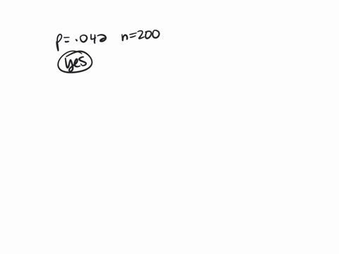 in-general-the-poisson-distribution-can-be-used-to-approximate-the-binomial-distribution-if-np-10-p-20_-if-p-42-and-n-200_-is-the-poisson-distribution-reasonable-approximation-of-the-binomia-24162