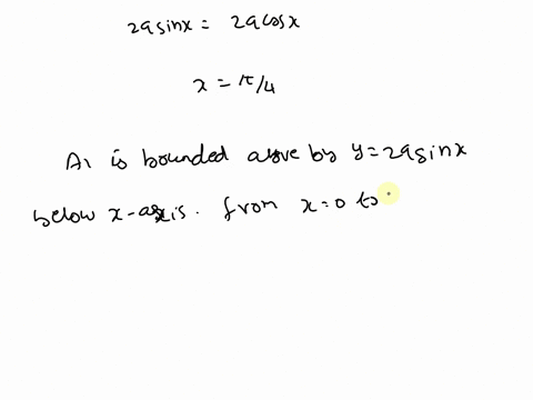 find-the-area-of-the-shaded-region-shown-in-the-graph-y-29sin-29-cos-x-the-area-of-the-shaded-region-is-type-an-exact-answer-68967