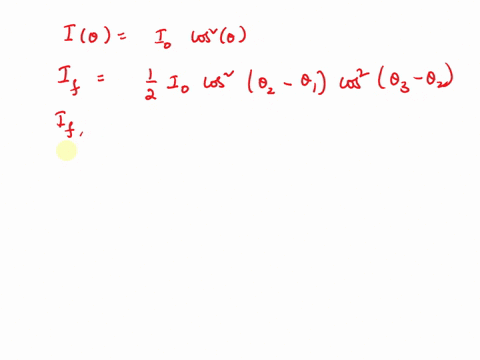 an-unpolarized-beam-of-light-is-incident-from-the-left-on-the-first-disk-with-an-intensity-io-malus-law-states-that-the-intensity-of-light-that-emerges-from-two-stacked-polarizers-is-given-b-33124