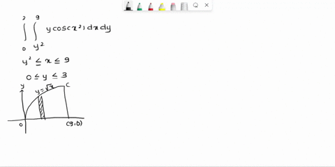 3-evaluate-the-double-integral-by-reversing-the-order-of-integration-kf-y-cos-x2-dx-dy-a-sin-81-b-sin-81-c-sin-81-24-d-sin-81-e-sin-81-16-93004