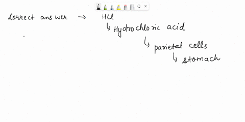 what-is-the-chemical-made-in-the-stomach-that-is-not-an-enzyme-select-one-a-pepsin-b-pepsinogen-c-bile-d-hydrochloric-acid-39398