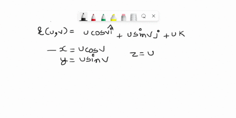 1-match-the-following-vector-valued-function-with-its-graph-ruv-ucoswusinwuk-a-b-78213