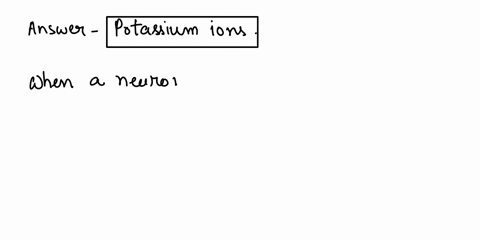 when-a-neuron-is-at-rest-there-is-a-high-concentration-of-_____-ions-inside-the-cell-relative-to-the-outside-03003