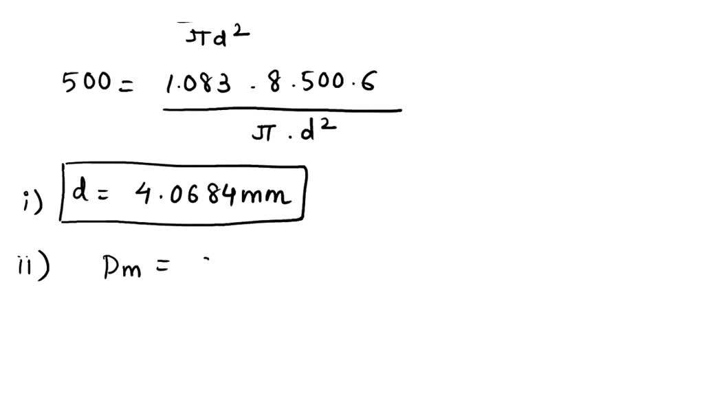 VIDEO solution (4 points total) A spring has N = 6.5 active coils. The