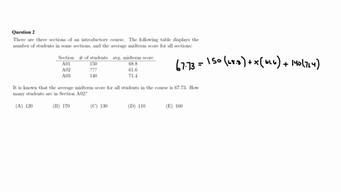 how-many-student-are-in-section-a02