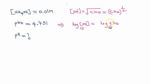 find-out-the-ph-of-001-m-nh4oh-solution-pkb-at-25c-4751-64891