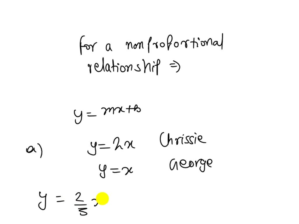 SOLVED: Your friend Cho struggles with understanding graphs. She shows