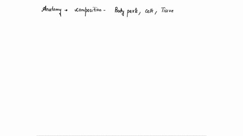 WHAT IS KRANZ ANATOMY SHORT ANSWER visual data 2