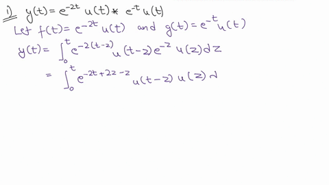 find-the-convolution-of-each-of-the-following-using-the-definition-of-convolution-and-by-using-laplace-transform-1-_-e-2t-ut-e-ut-2-_-tult-e-tult-3-e2tut-ezut-4_-tult-tult-5_-ut-ut-85994
