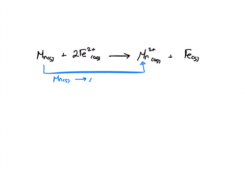 for-the-following-redox-reaction-identify-the-reducing-agent-and-the-oxidizing-agent-mns-fe2-aq-mn2aq-fes-reducing-agent-oxidizing-agent-32028