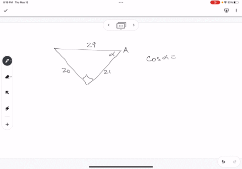 find-cosa-in-the-triangle-choose-1-answer-21-2129-b-2029-c-2021-d-2120-b-29-20-21-find-cosa-in-the-triangle-choose-1-answer-28394