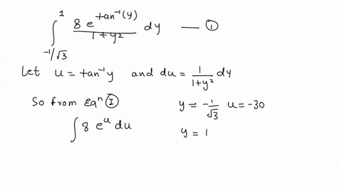 evaluate-the-integral_-8earctany-1-dy-1v3-1-y2-41358