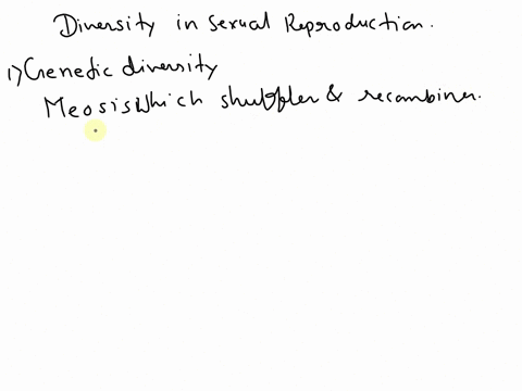 what-are-the-three-sources-of-diversity-in-sexual-reproduction-explain-25692