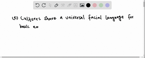 which-of-the-following-statements-is-most-accurate-regarding-emotion-a-smiles-are-neither-social-nor-46733