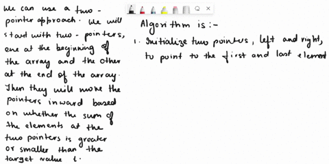 Problem 1: Given a sorted array of n distinct integers and...