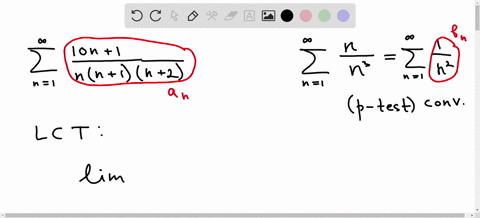 the-series-10n-1-n1-nn-1n-2-select-one-a-diverges-as-shown-by-the-limit-comparison-test-using-a-geometric-series-b-converges-as-shown-by-an-integral-test-c-diverges-as-shown-by-the-limit-com-26402